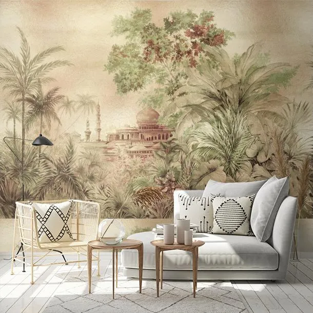 Обои для стен Coordonne Random Metallics HR_9600070 #3