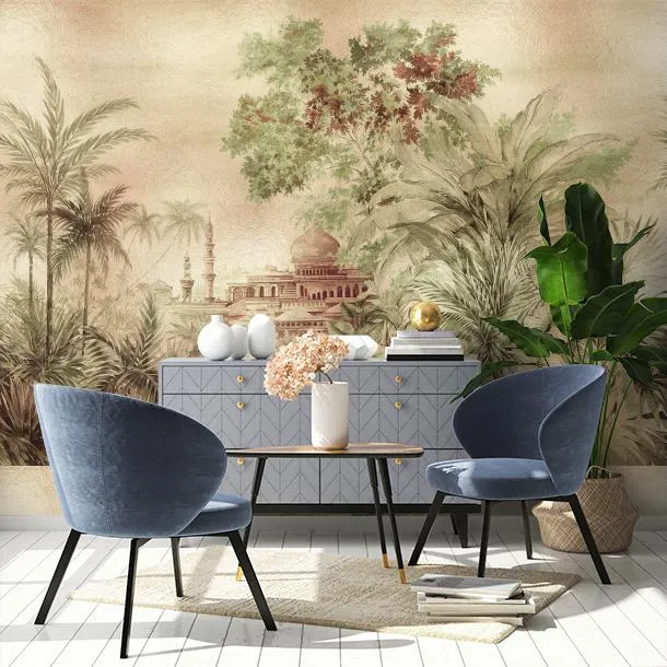 Обои для стен Coordonne Random Metallics HR_9600070 #4