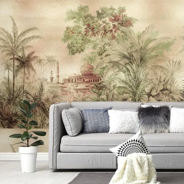 Обои для стен Coordonne Random Metallics HR_9600070 #5