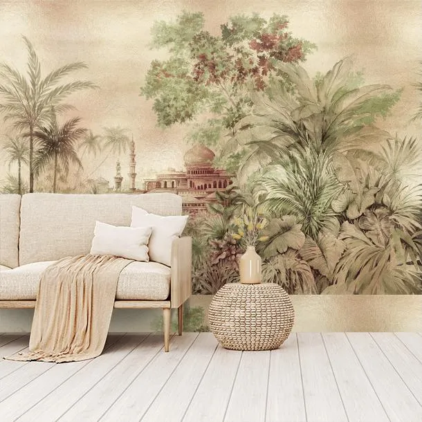 Обои для стен Coordonne Random Metallics HR_9600070 #6