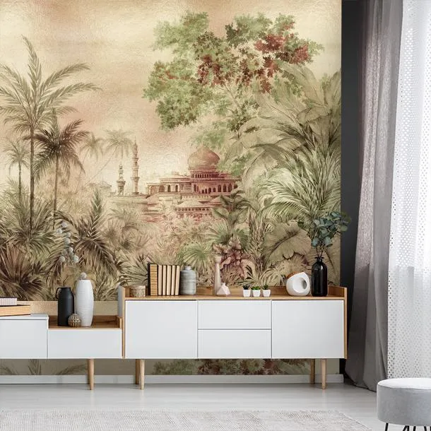 Обои для стен Coordonne Random Metallics HR_9600070 #7