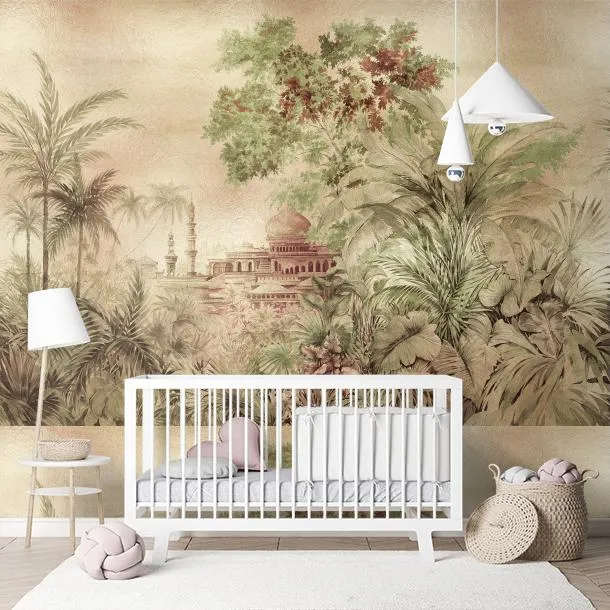 Обои для стен Coordonne Random Metallics HR_9600070 #10