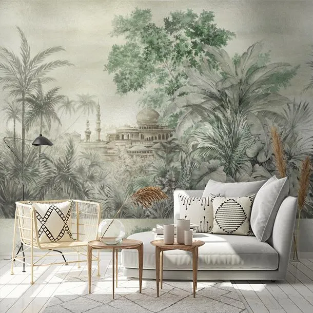 Обои для стен Coordonne Random Metallics HR_9600071 #3