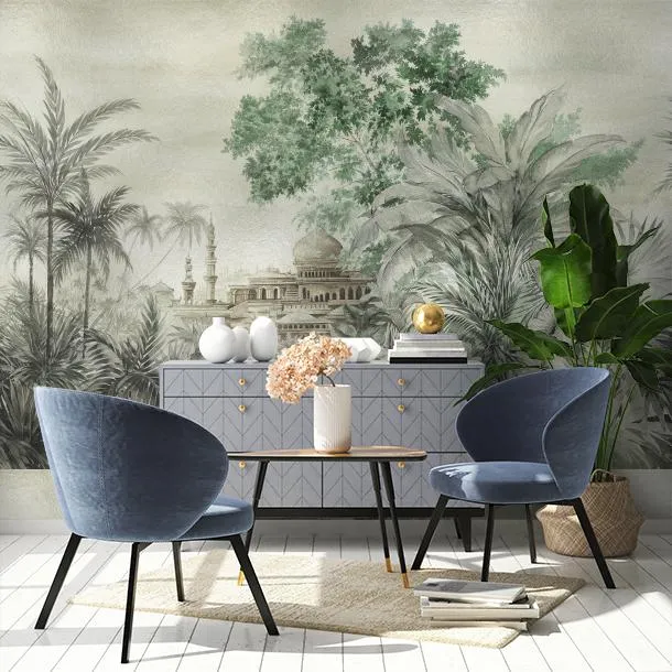 Обои для стен Coordonne Random Metallics HR_9600071 #4