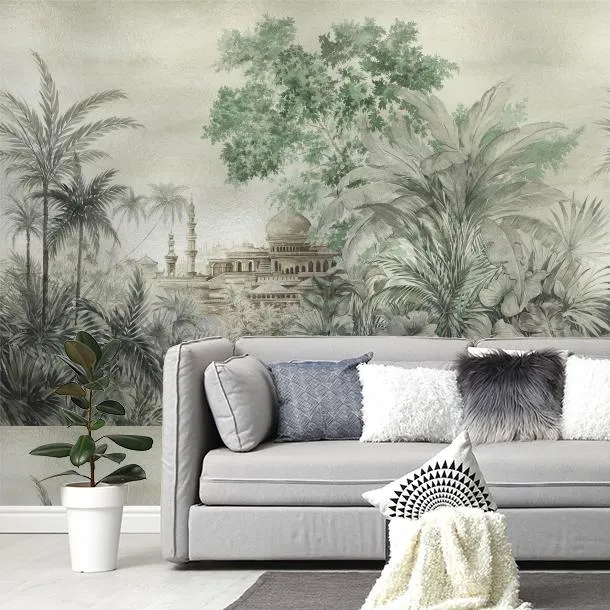 Обои для стен Coordonne Random Metallics HR_9600071 #5