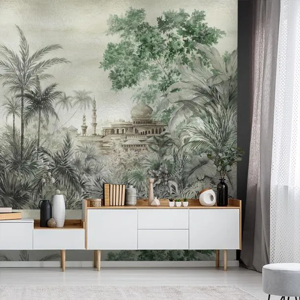 Обои для стен Coordonne Random Metallics HR_9600071 #7