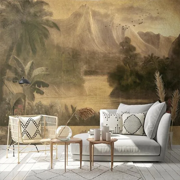 Обои для стен Coordonne Random Metallics HR_9600080 #3