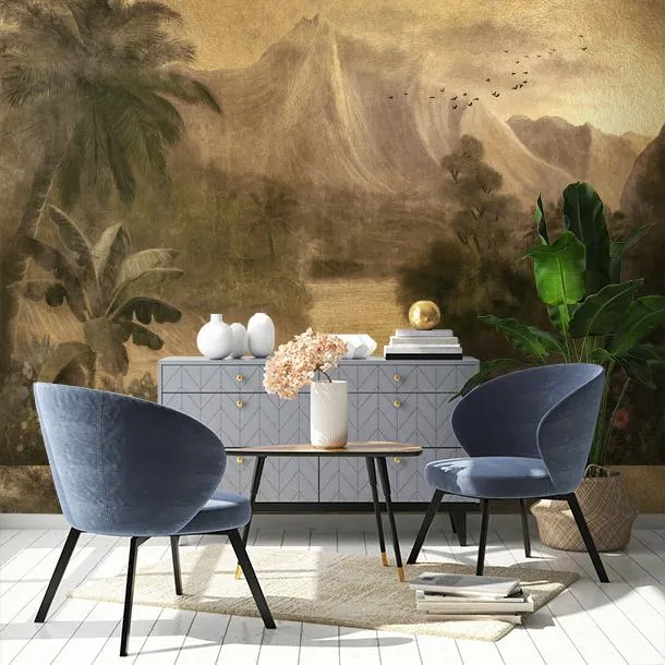 Обои для стен Coordonne Random Metallics HR_9600080 #4