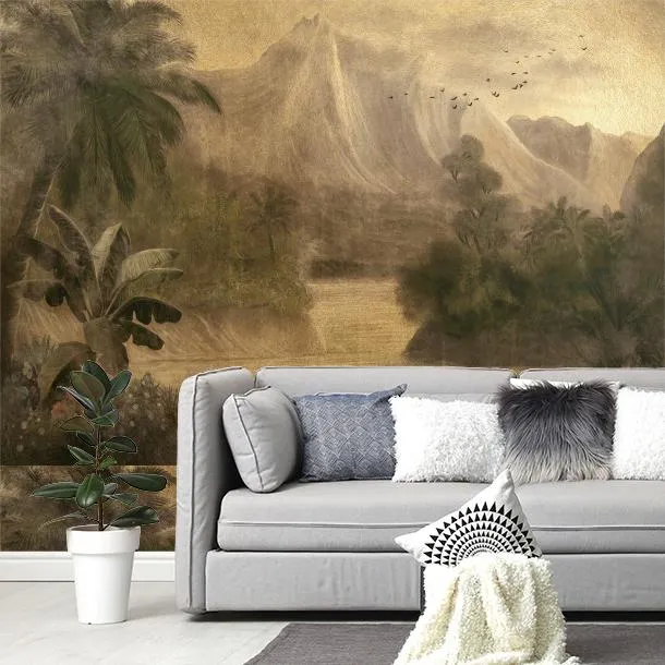 Обои для стен Coordonne Random Metallics HR_9600080 #5