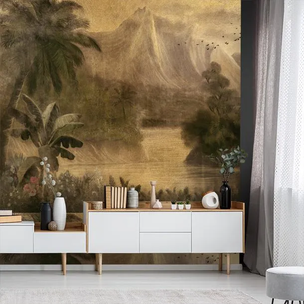 Обои для стен Coordonne Random Metallics HR_9600080 #7