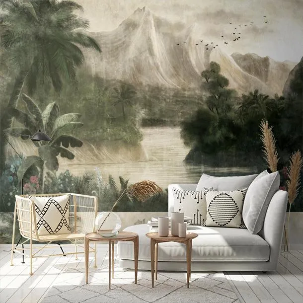 Обои для стен Coordonne Random Metallics HR_9600081 #3