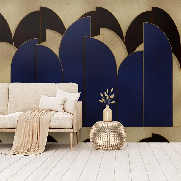 Обои для стен Coordonne Random Metallics HR_9600100 #6