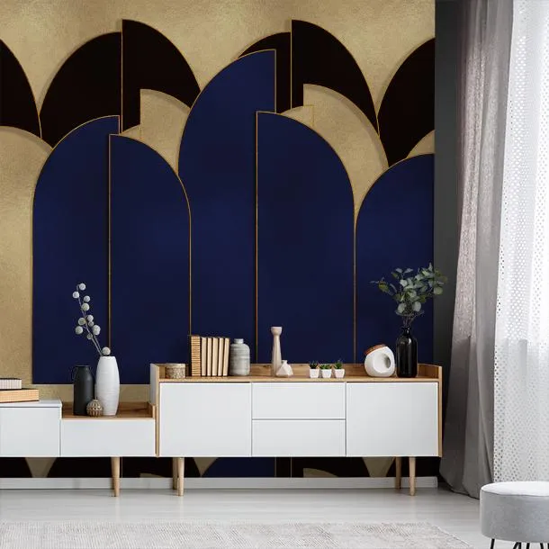 Обои для стен Coordonne Random Metallics HR_9600100 #7