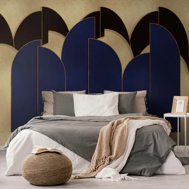 Обои для стен Coordonne Random Metallics HR_9600100 #8