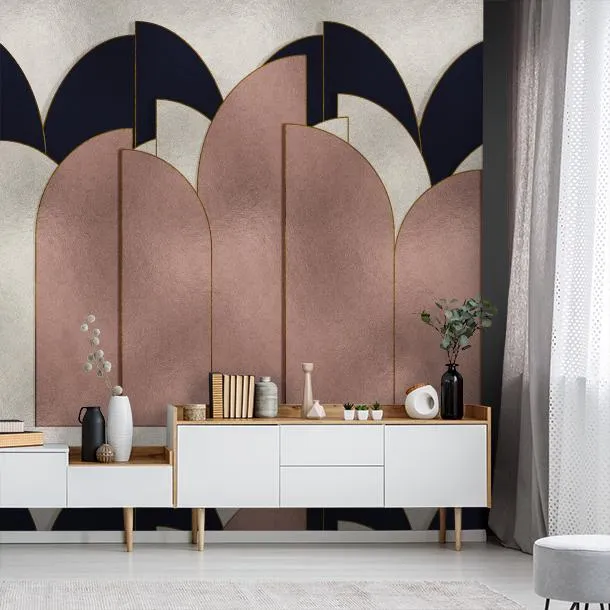 Обои для стен Coordonne Random Metallics HR_9600101 #7