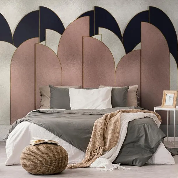 Обои для стен Coordonne Random Metallics HR_9600101 #8