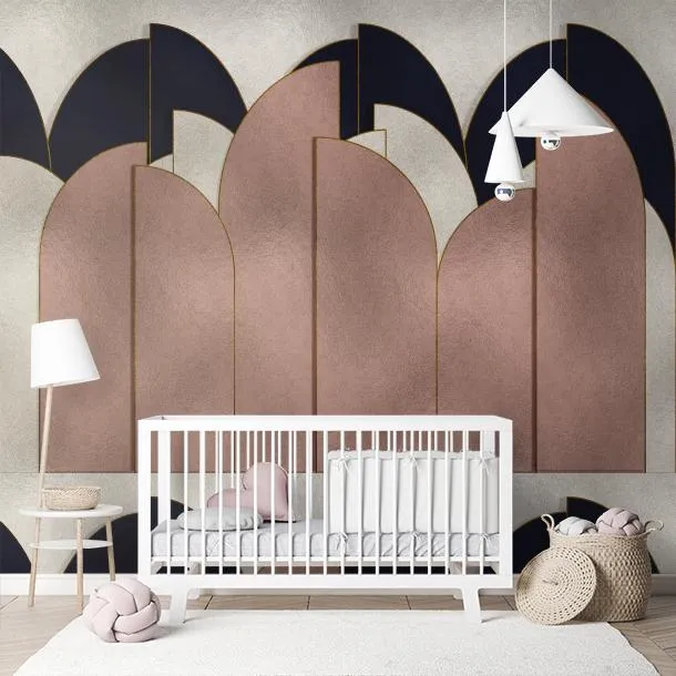 Обои для стен Coordonne Random Metallics HR_9600101 #10