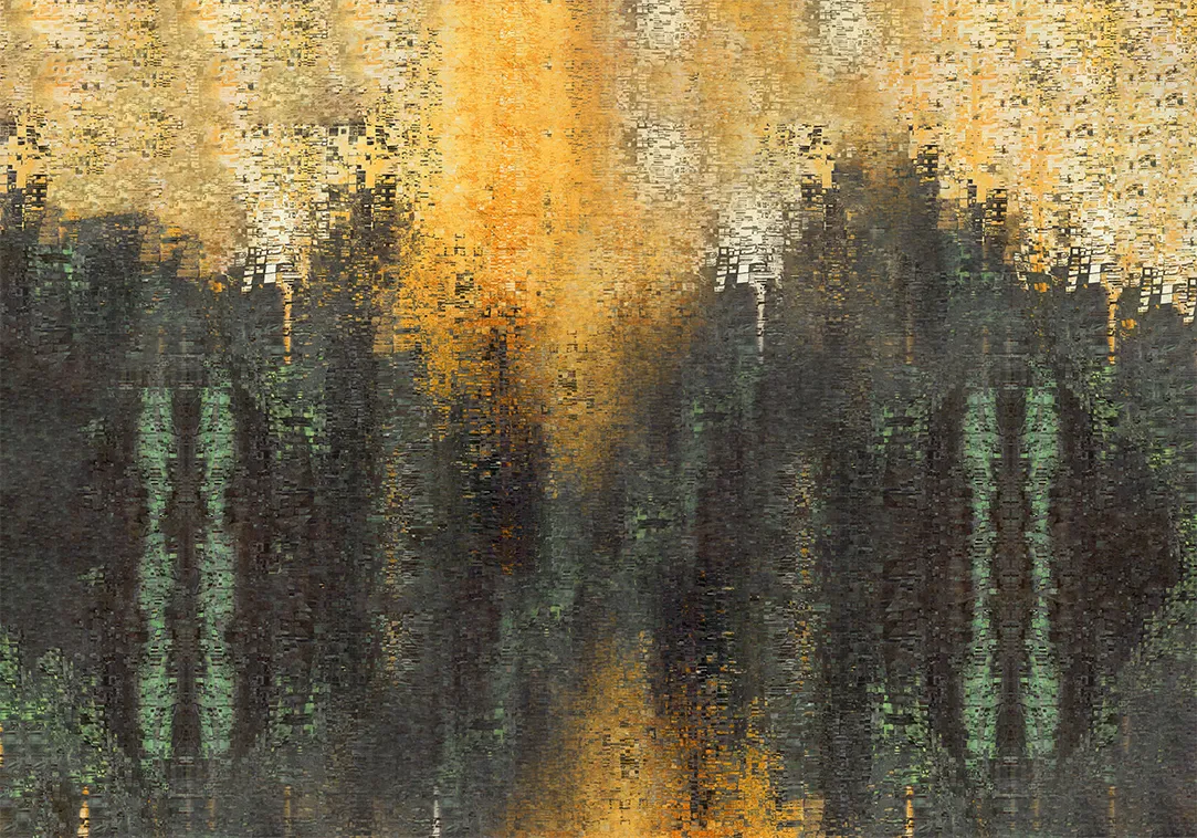 Обои для стен Coordonne Random Metallics HR_9600300 #1