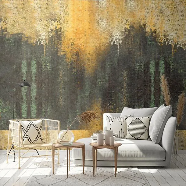 Обои для стен Coordonne Random Metallics HR_9600300 #3