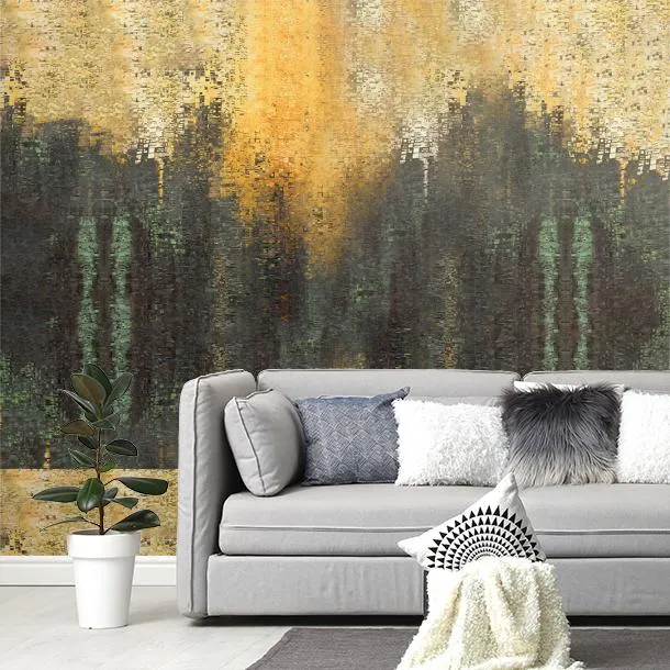 Обои для стен Coordonne Random Metallics HR_9600300 #5