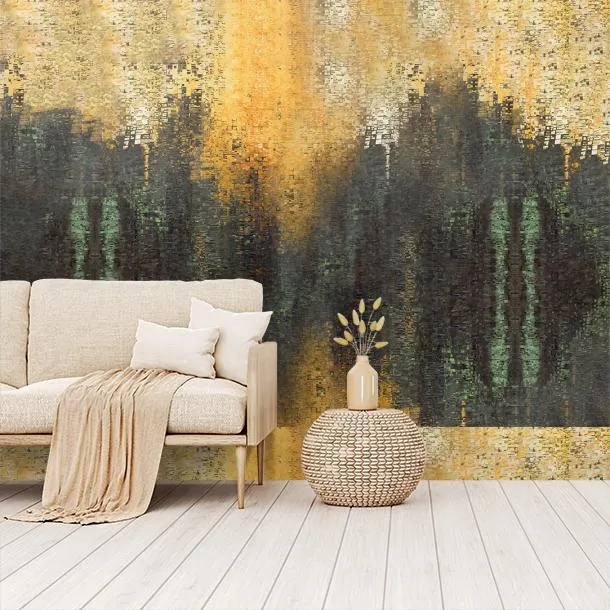 Обои для стен Coordonne Random Metallics HR_9600300 #6