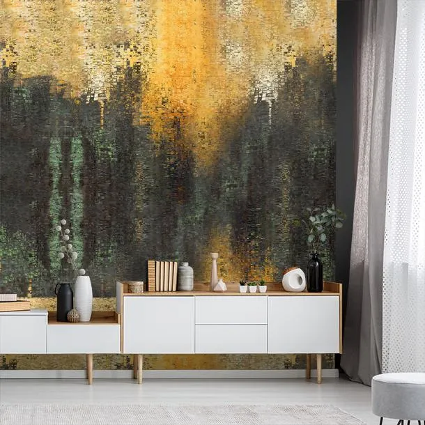 Обои для стен Coordonne Random Metallics HR_9600300 #7