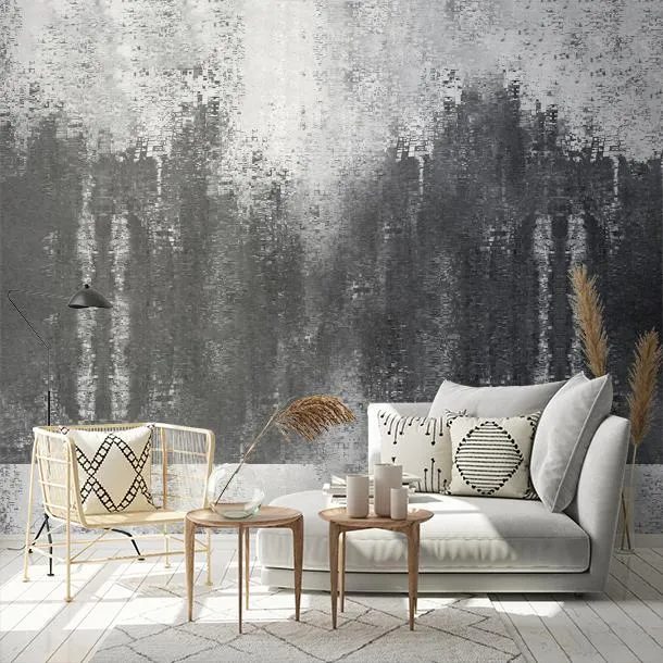 Обои для стен Coordonne Random Metallics HR_9600301 #3