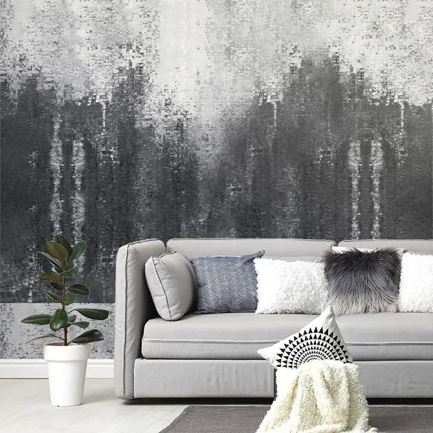 Обои для стен Coordonne Random Metallics HR_9600301 #5