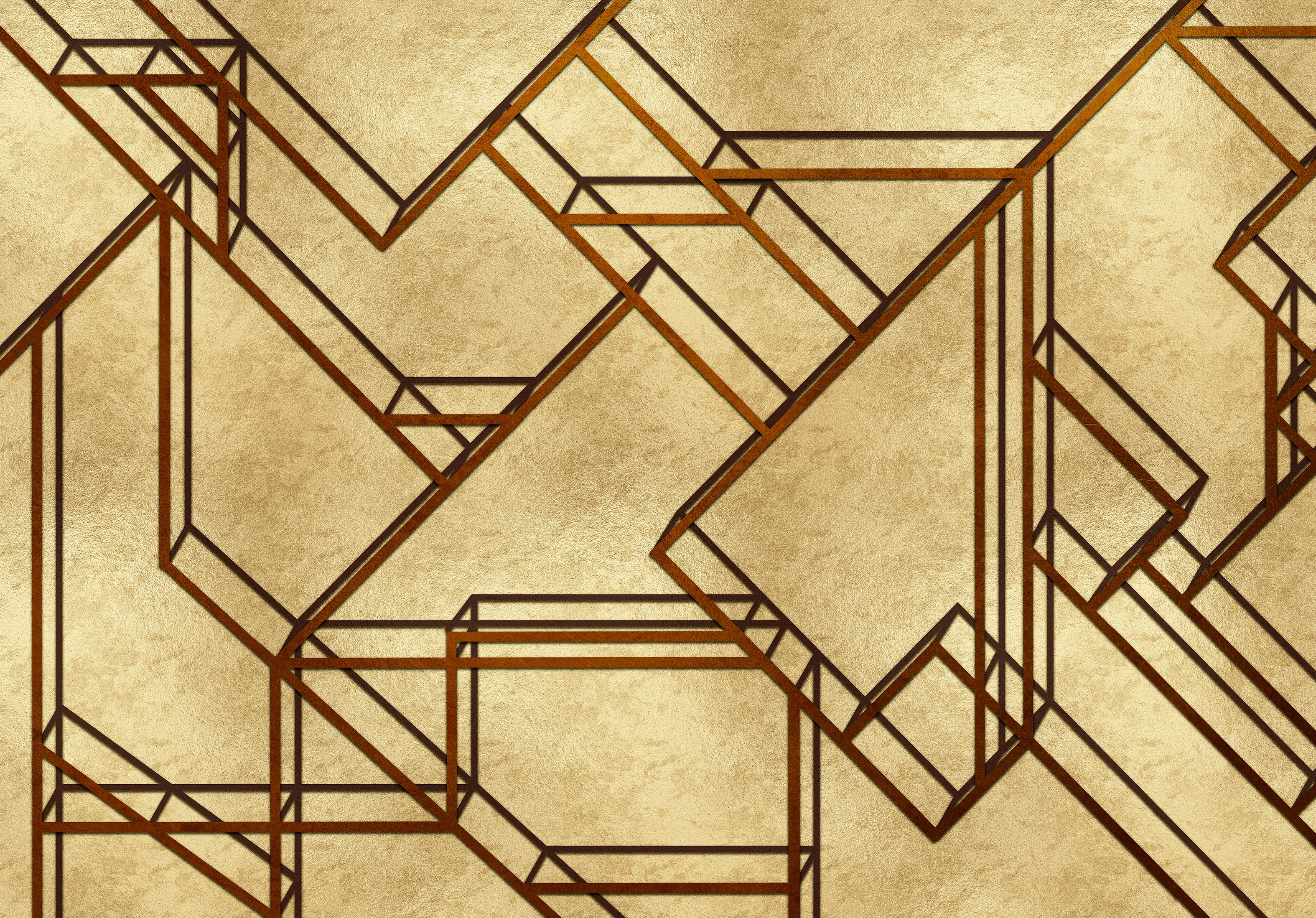 Обои для стен Coordonne Random Metallics HR_9600400 #1