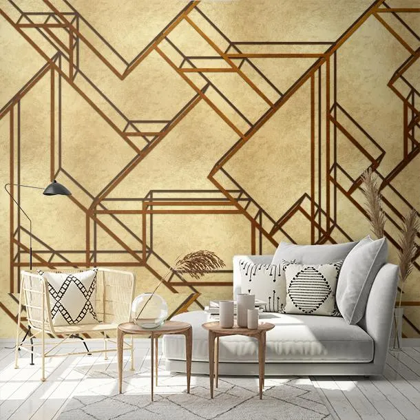 Обои для стен Coordonne Random Metallics HR_9600400 #3