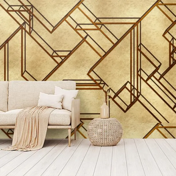 Обои для стен Coordonne Random Metallics HR_9600400 #6