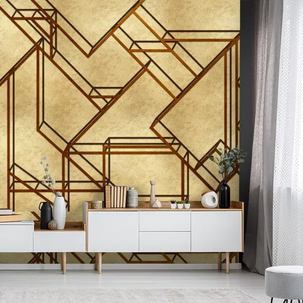 Обои для стен Coordonne Random Metallics HR_9600400 #7