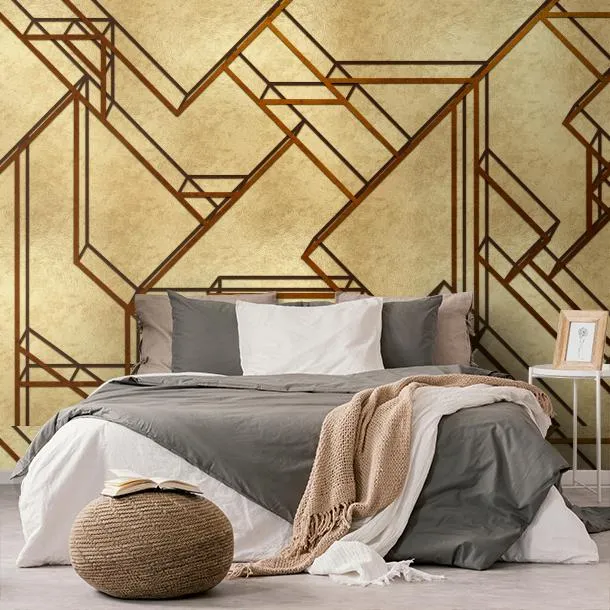 Обои для стен Coordonne Random Metallics HR_9600400 #8