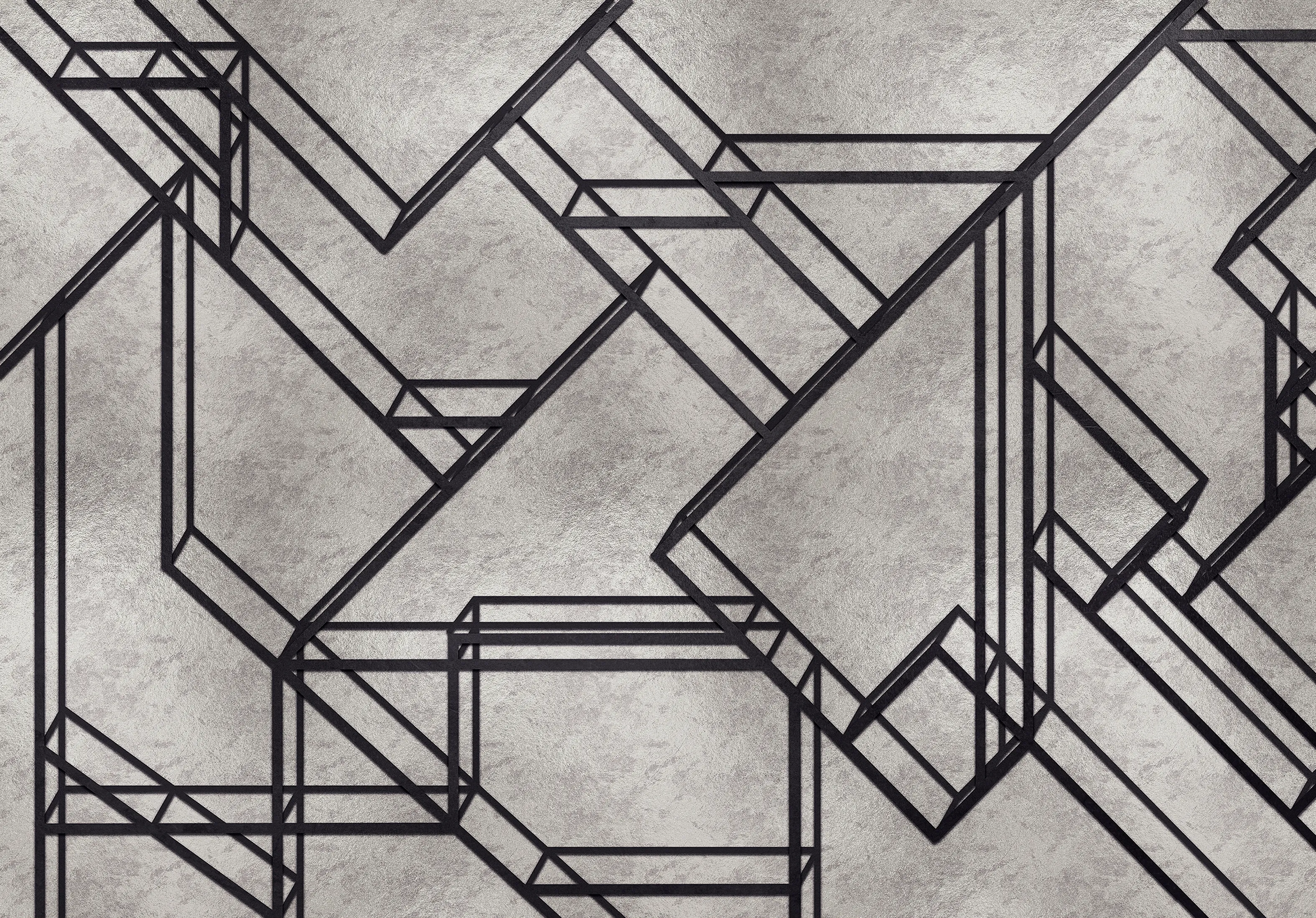 Обои для стен Coordonne Random Metallics HR_9600401 #1