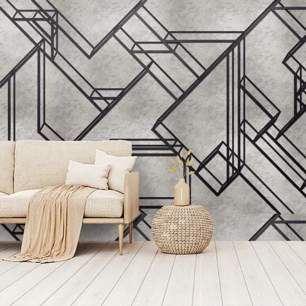 Обои для стен Coordonne Random Metallics HR_9600401 #6