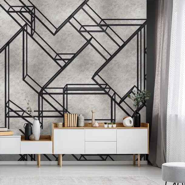 Обои для стен Coordonne Random Metallics HR_9600401 #7