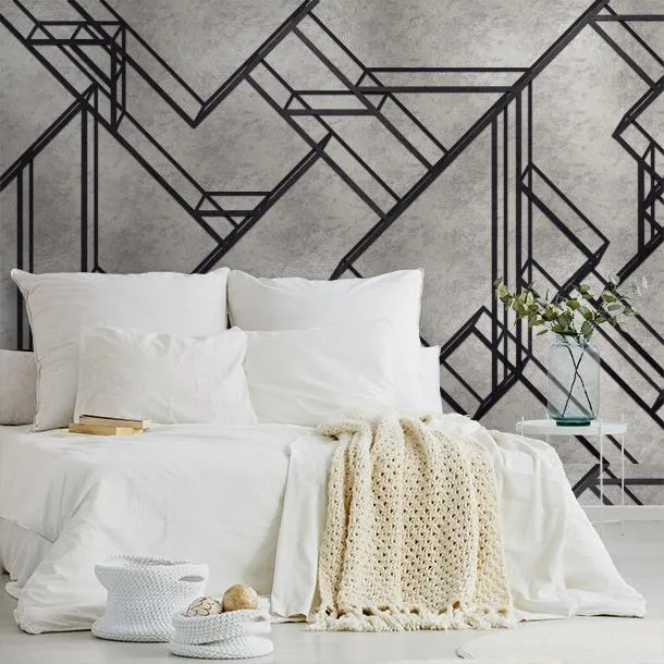 Обои для стен Coordonne Random Metallics HR_9600401 #9