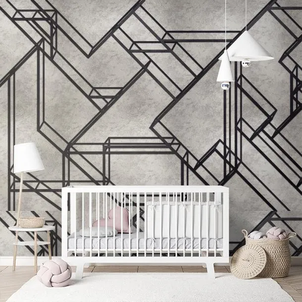 Обои для стен Coordonne Random Metallics HR_9600401 #10