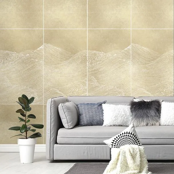 Обои для стен Coordonne Random Metallics HR_9600500 #5