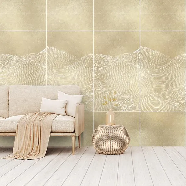 Обои для стен Coordonne Random Metallics HR_9600500 #6