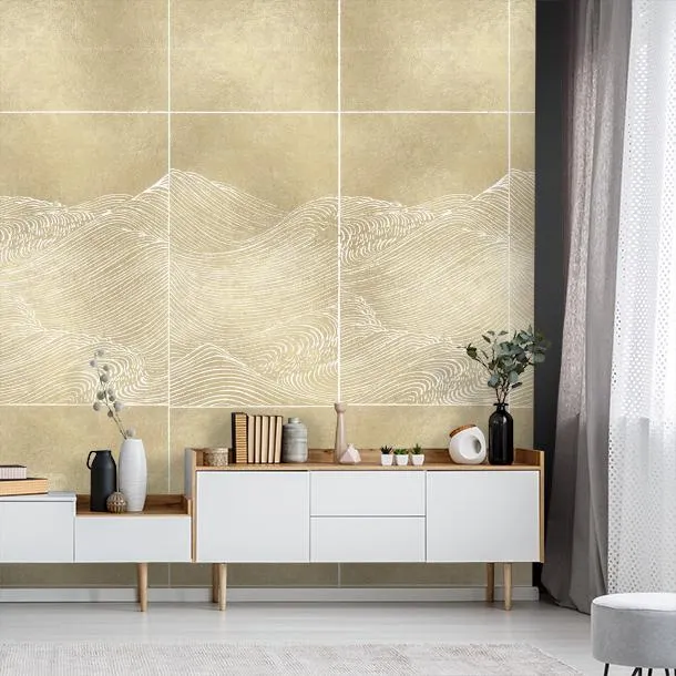 Обои для стен Coordonne Random Metallics HR_9600500 #7