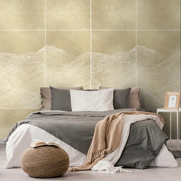 Обои для стен Coordonne Random Metallics HR_9600500 #8