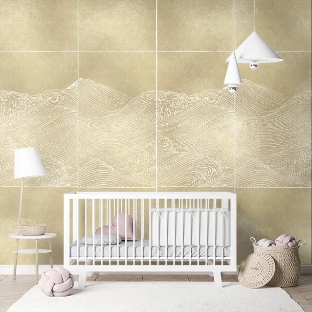 Обои для стен Coordonne Random Metallics HR_9600500 #10