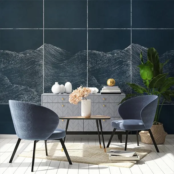 Обои для стен Coordonne Random Metallics HR_9600501 #4