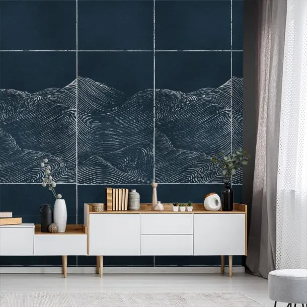 Обои для стен Coordonne Random Metallics HR_9600501 #7