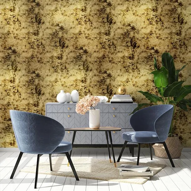 Обои для стен Coordonne Random Metallics HR_9600700 #4