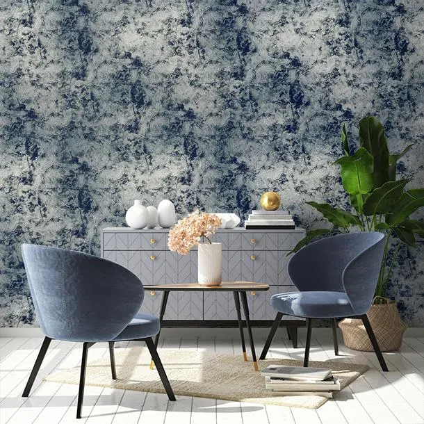 Обои для стен Coordonne Random Metallics HR_9600701 #4