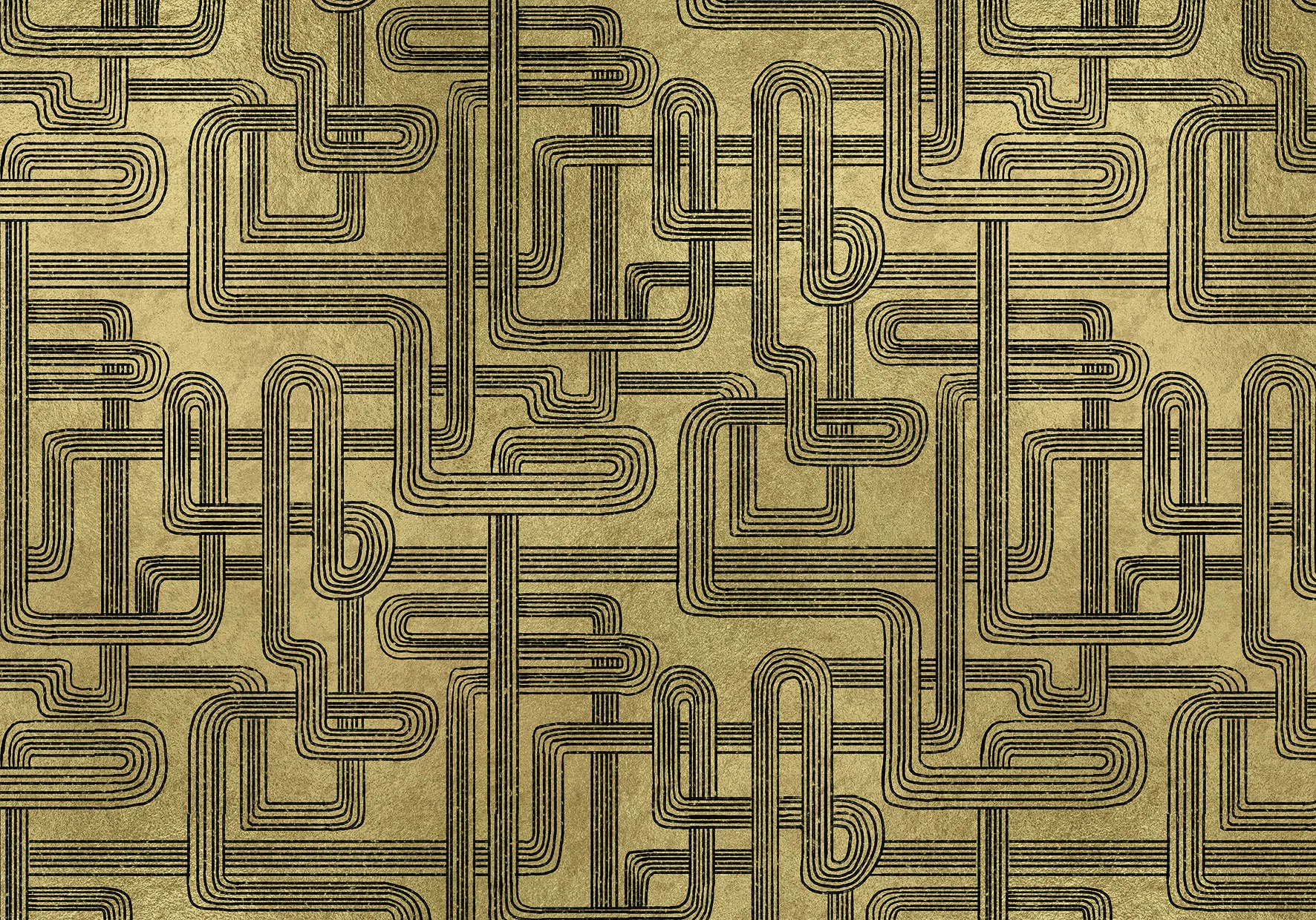 Обои для стен Coordonne Random Metallics HR_9600800 #1