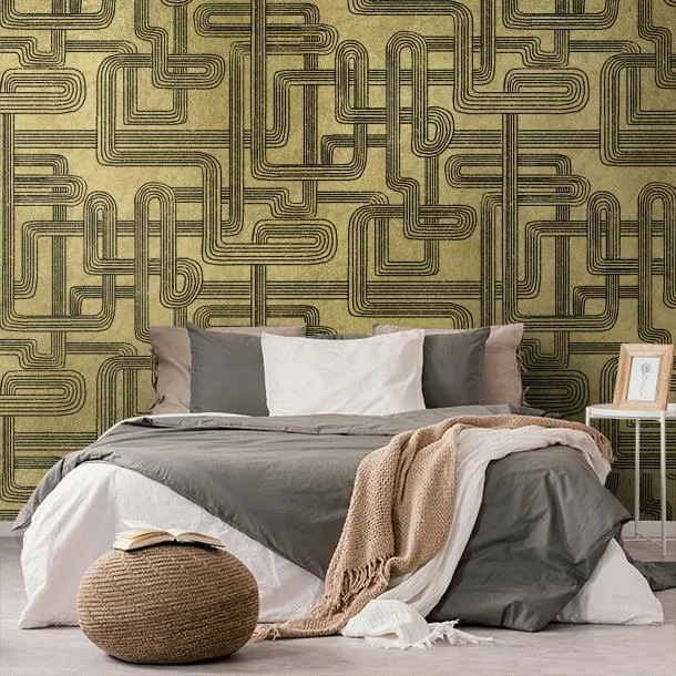 Обои для стен Coordonne Random Metallics HR_9600800 #8