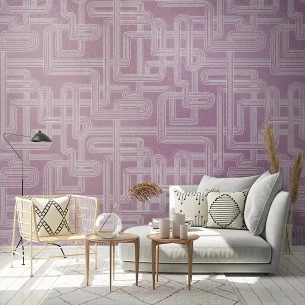 Обои для стен Coordonne Random Metallics HR_9600801 #3